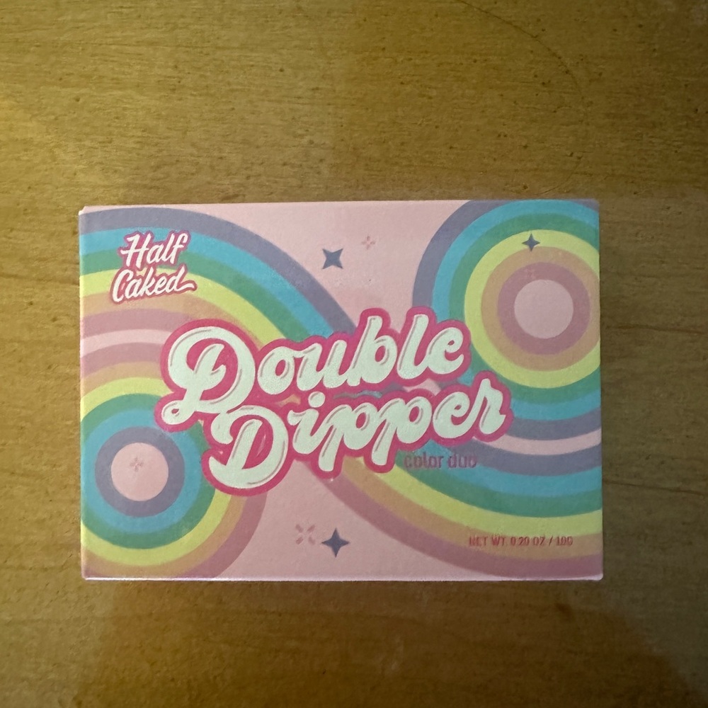 Double Dipper Bronzer Highlighter Siesta Key Brand new in box